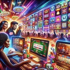 619 slot APP Myanmar player phone ဖြင့် ကစားနေသော မြင်ကွင်း